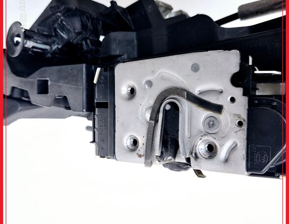 Door Lock MERCEDES-BENZ C-CLASS T-Model (S204)