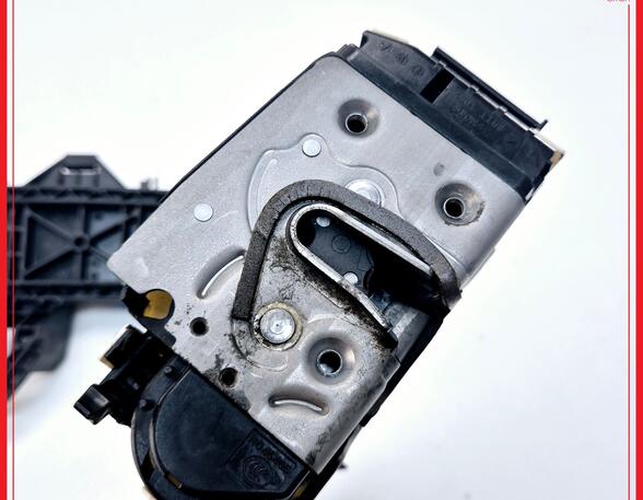 Door Lock MERCEDES-BENZ C-CLASS T-Model (S204)