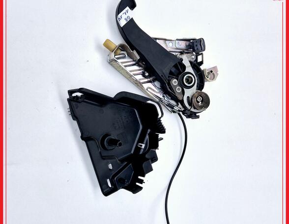 Pedal Assembly MERCEDES-BENZ C-CLASS T-Model (S204)