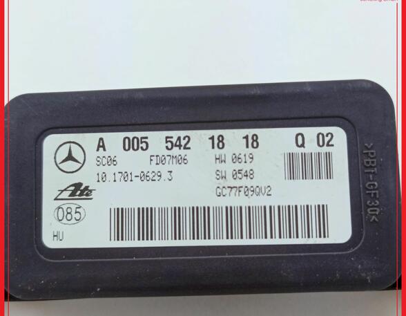 Sensor für Drehzahl  MERCEDES BENZ C-KLASSE W204 C220 CDI 125 KW