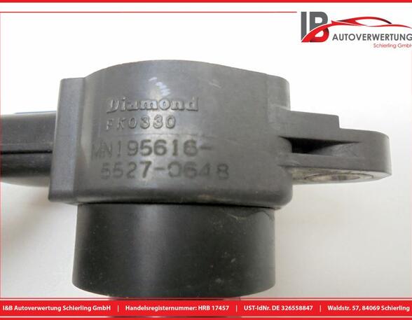 Ignition Coil MITSUBISHI Colt VI (Z2A, Z3A)