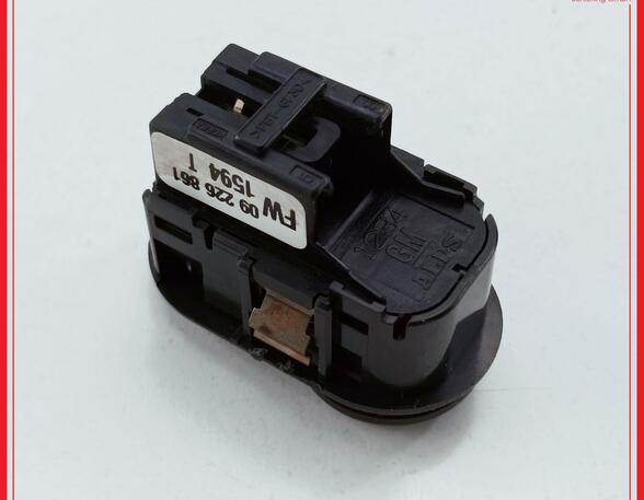 Mirror adjuster switch OPEL Corsa C (F08, F68)