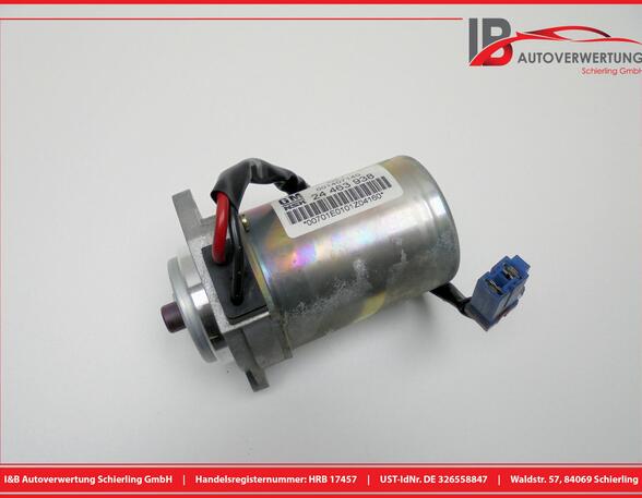 Power steering pump OPEL Corsa C (F08, F68)