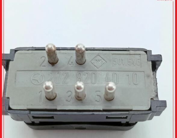 Schalter für Zentralverriegelung  MERCEDES S-KLASSE W140 S300 TURBO D 130 KW