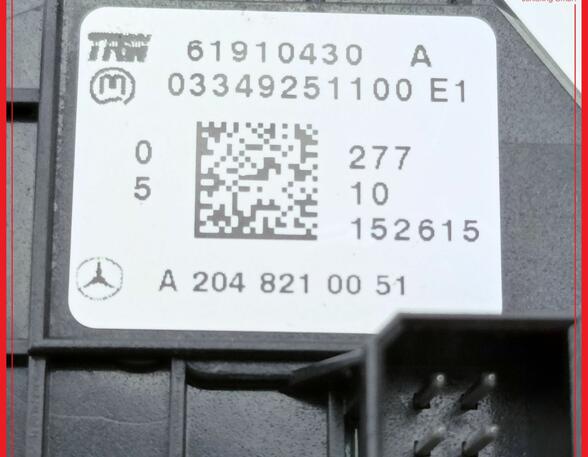 Switch MERCEDES-BENZ E-Klasse T-Model (S212)