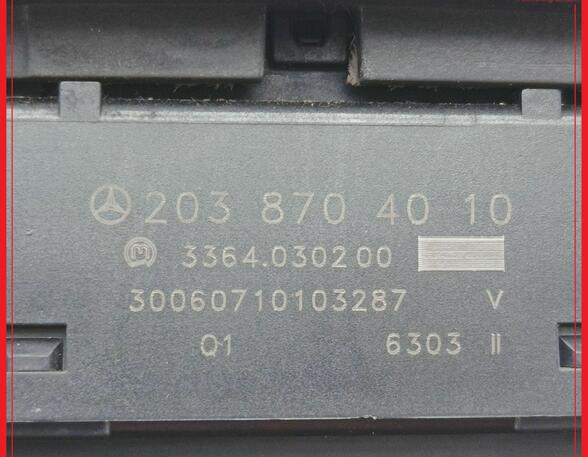 Switch MERCEDES-BENZ C-Klasse T-Model (S203)