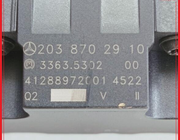 Switch MERCEDES-BENZ C-Klasse T-Model (S203)