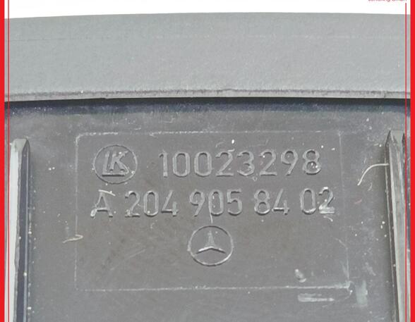 Switch MERCEDES-BENZ C-Klasse (W204)