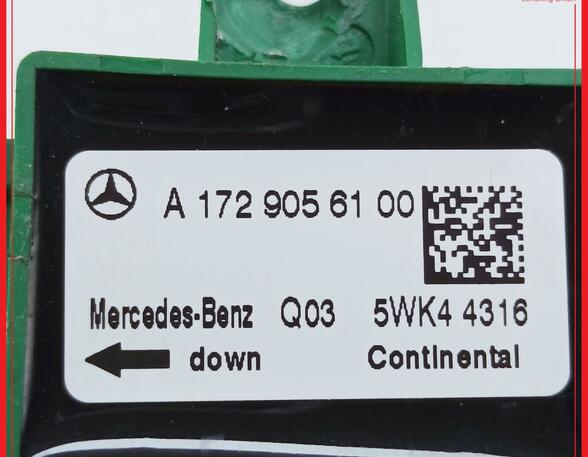 Sensor-airbag MERCEDES-BENZ C-Klasse (W204)