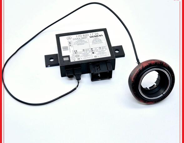 Control unit for anti-theft device MERCEDES-BENZ SLK (R170)