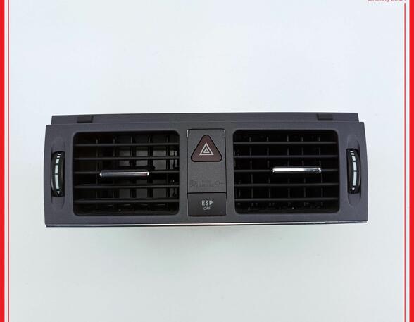 Dashboard ventilatierooster MERCEDES-BENZ C-Klasse T-Model (S204)