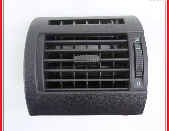 Dashboard ventilatierooster VW Fox Schrägheck (5Z1, 5Z3, 5Z4)