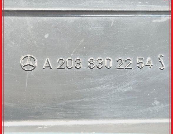 Dashboard ventilatierooster MERCEDES-BENZ C-CLASS T-Model (S203)