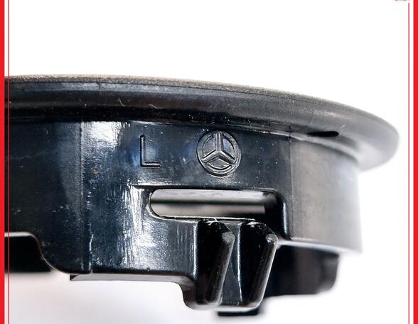 Dashboard ventilatierooster MERCEDES-BENZ E-CLASS (W212)