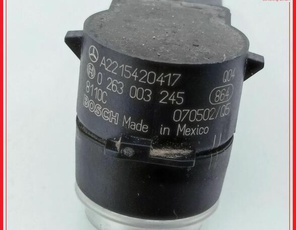 Sensor für Einparkhilfe  MERCEDES BENZ C-KLASSE W204 C220 CDI 125 KW