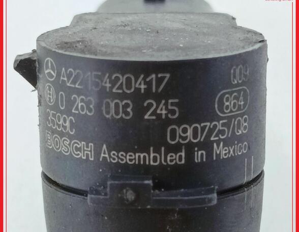 Sensor für Einparkhilfe  MERCEDES C-KLASSE KOMBI W204 C250 CDI 150 KW