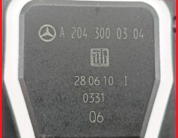 Gaspedal Gaspotenziometer  MERCEDES BENZ GLK X204 220 CDI 125 KW