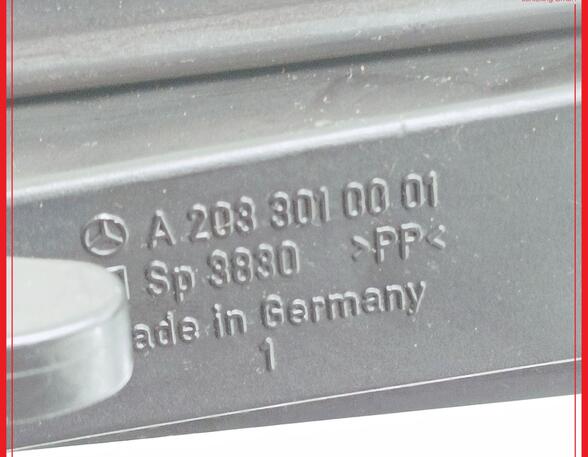 Gaspedal Gaspotenziometer  MERCEDES BENZ SLK R170 230 KOMPRESSOR 145 KW