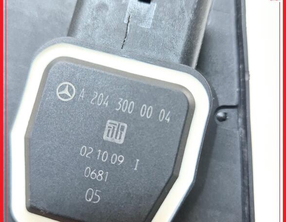 Gaspedal Gaspotenziometer  MERCEDES-BENZ E-KLASSE W212 E200 CDI 100 KW