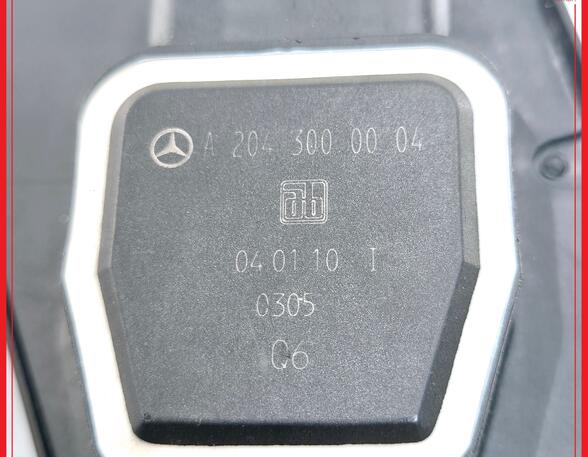 Gaspedal Gaspotenziometer  MERCEDES BENZ C-KLASSE KOMBI S204 C250 CDI 150 KW