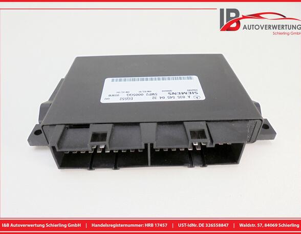 Control unit for gearbox MERCEDES-BENZ E-Klasse T-Model (S211)