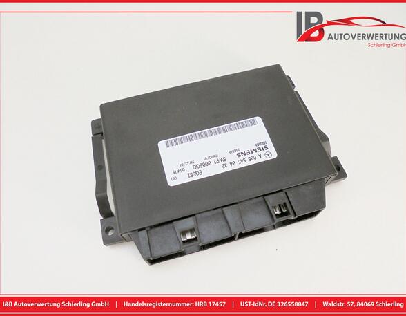 Control unit for gearbox MERCEDES-BENZ E-Klasse T-Model (S211)