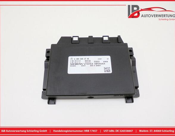 Control unit for gearbox MERCEDES-BENZ E-Klasse T-Model (S212)