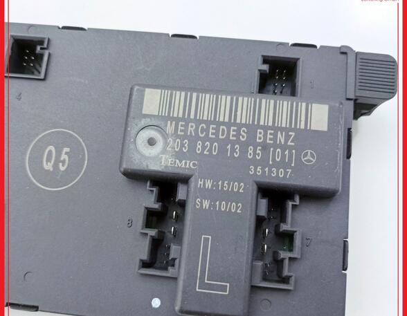 Control unit for door MERCEDES-BENZ C-Klasse T-Model (S203)