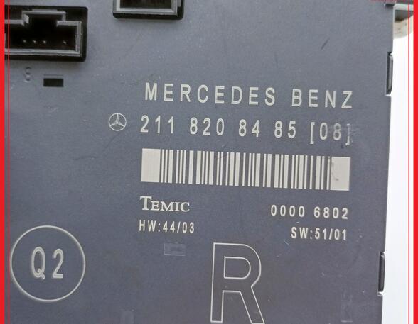 Control unit for door MERCEDES-BENZ E-Klasse (W211)