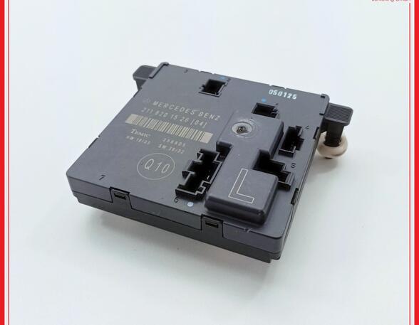 Control unit for door MERCEDES-BENZ E-Klasse (W211)