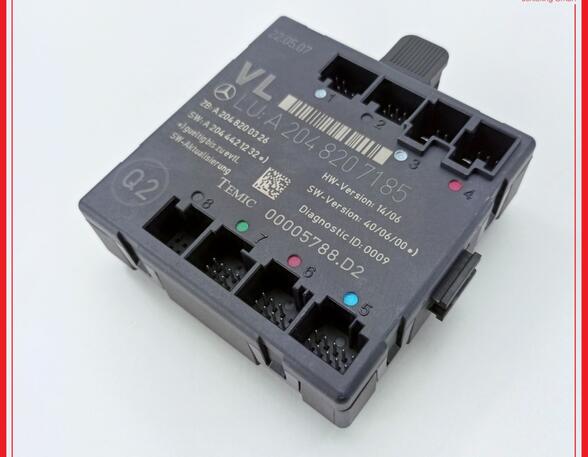 Control unit for door MERCEDES-BENZ C-Klasse (W204)