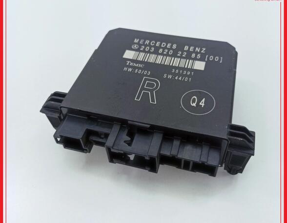 Control unit for door MERCEDES-BENZ C-Klasse (W203)