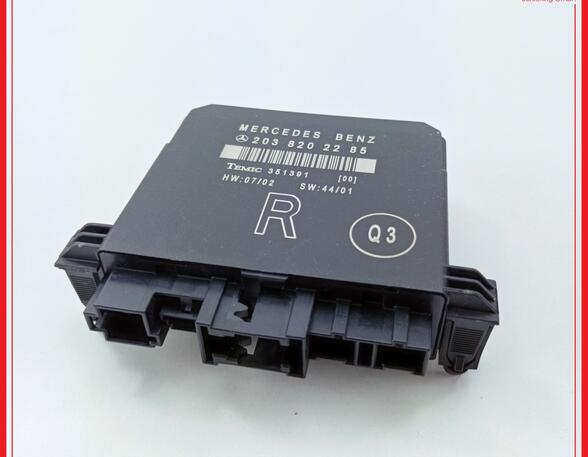 Control unit for door MERCEDES-BENZ C-Klasse (W203)