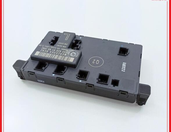 Control unit for door MERCEDES-BENZ CLC-Klasse (CL203)