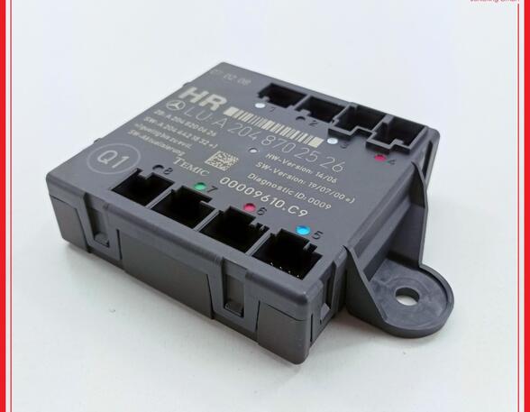 Control unit for door MERCEDES-BENZ C-Klasse (W204)