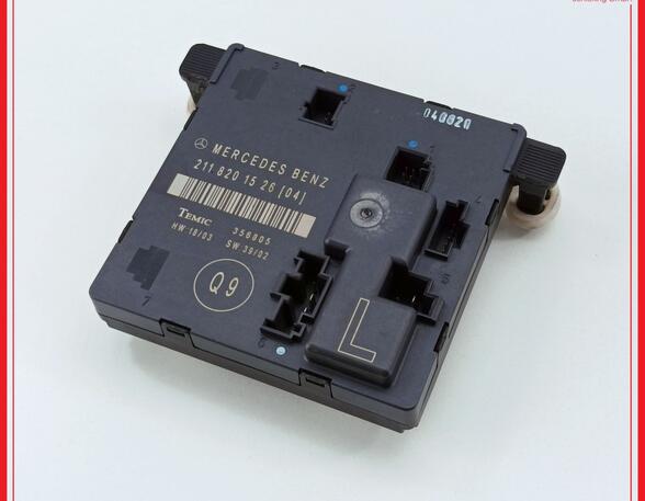 Control unit for door MERCEDES-BENZ E-Klasse T-Model (S211)