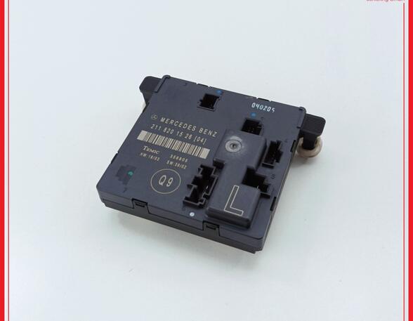 Control unit for door MERCEDES-BENZ E-Klasse (W211)