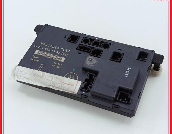 Control unit for door MERCEDES-BENZ E-Klasse (W211)