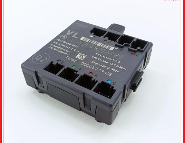 Control unit for door MERCEDES-BENZ C-Klasse (W204)