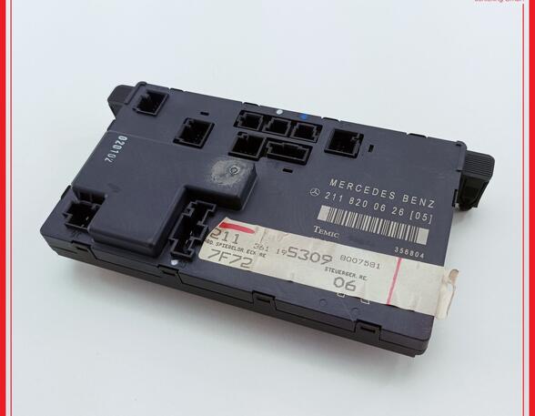 Control unit for door MERCEDES-BENZ E-Klasse (W211)