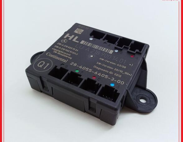 Control unit for door MERCEDES-BENZ C-Klasse (W204)