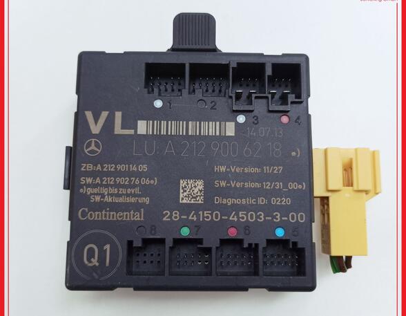 Control unit for door MERCEDES-BENZ C-Klasse (W204)