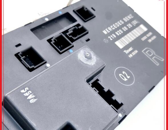 Control unit for door MERCEDES-BENZ CLS (C219)