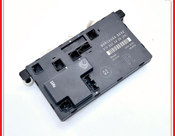 Control unit for door MERCEDES-BENZ CLS (C219)