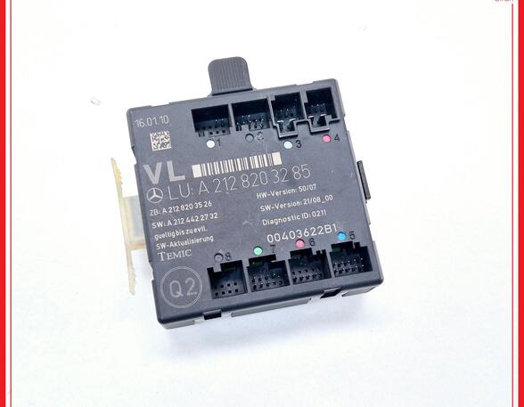 Control unit for door MERCEDES-BENZ C-CLASS T-Model (S204)