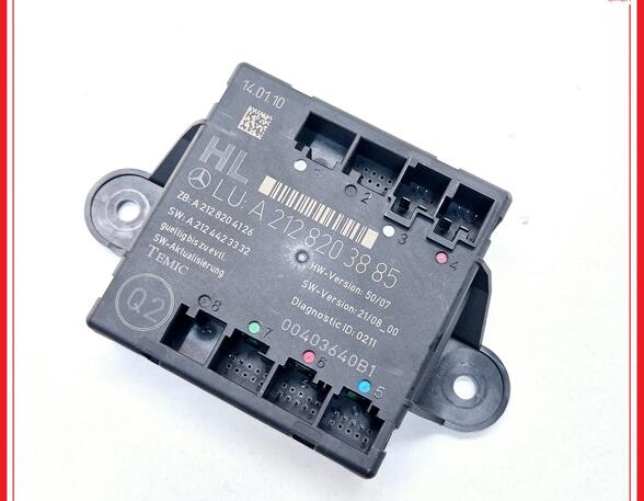 Control unit for door MERCEDES-BENZ C-CLASS T-Model (S204)