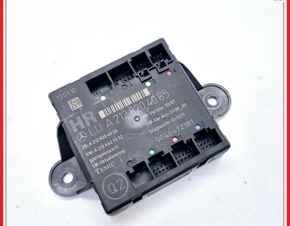 Control unit for door MERCEDES-BENZ C-CLASS T-Model (S204)