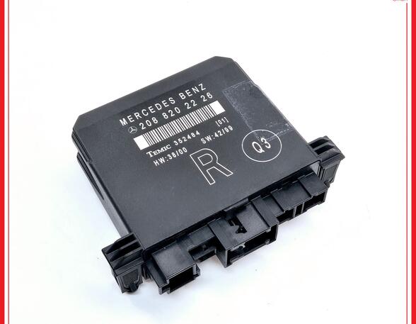 Control unit for door MERCEDES-BENZ CLK (C208)