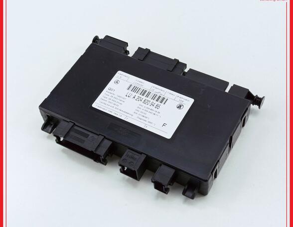 Control unit for seat MERCEDES-BENZ C-CLASS (W204)