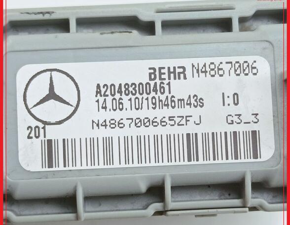 Bijverwarming MERCEDES-BENZ E-CLASS T-Model (S212)